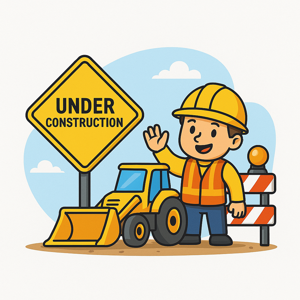 Under Construction